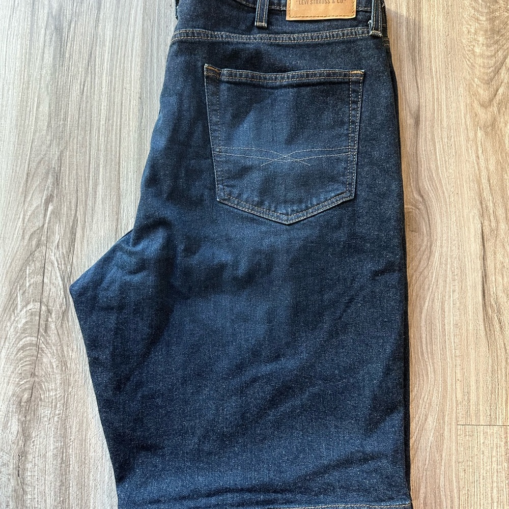 Signature by Levi Strauss Blue Jean Shorts